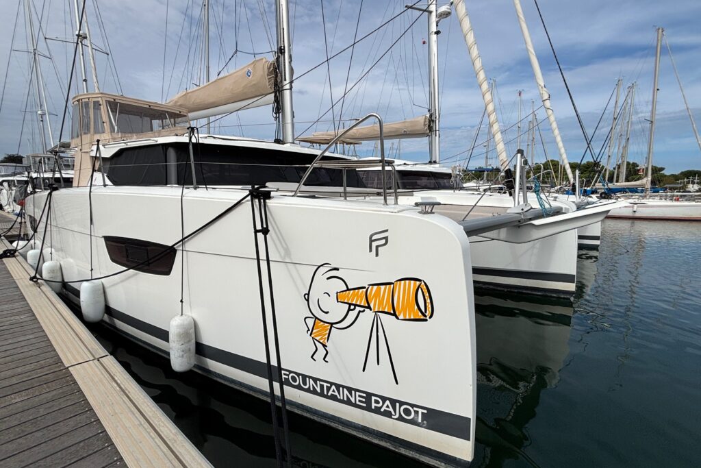 2023 Fountaine Pajot Astrea 42