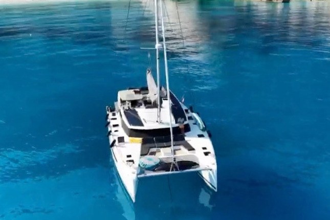 2023 Fountaine Pajot Aura 51 SEAZEN VII