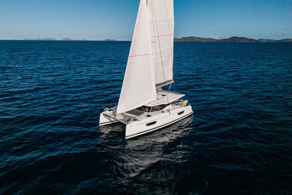 2023 Fountaine Pajot Isla 40 Firefly