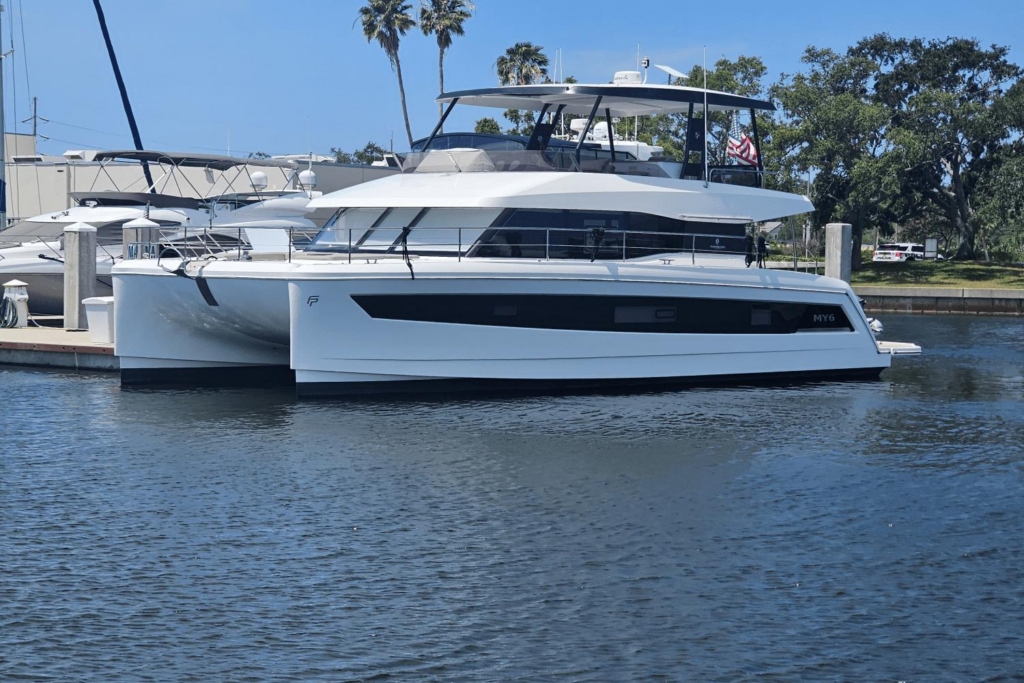 2023 Fountaine Pajot MY.6