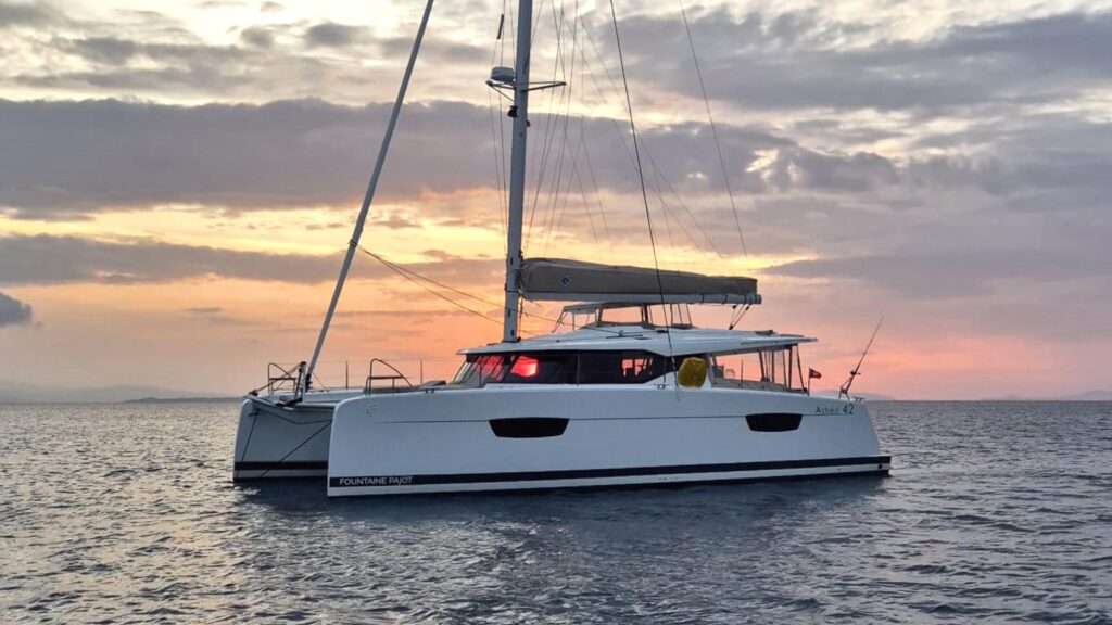 2024 Fountaine Pajot Astrea 42