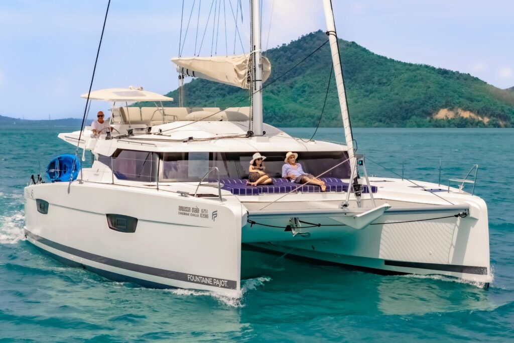 2024 Fountaine Pajot Elba 45