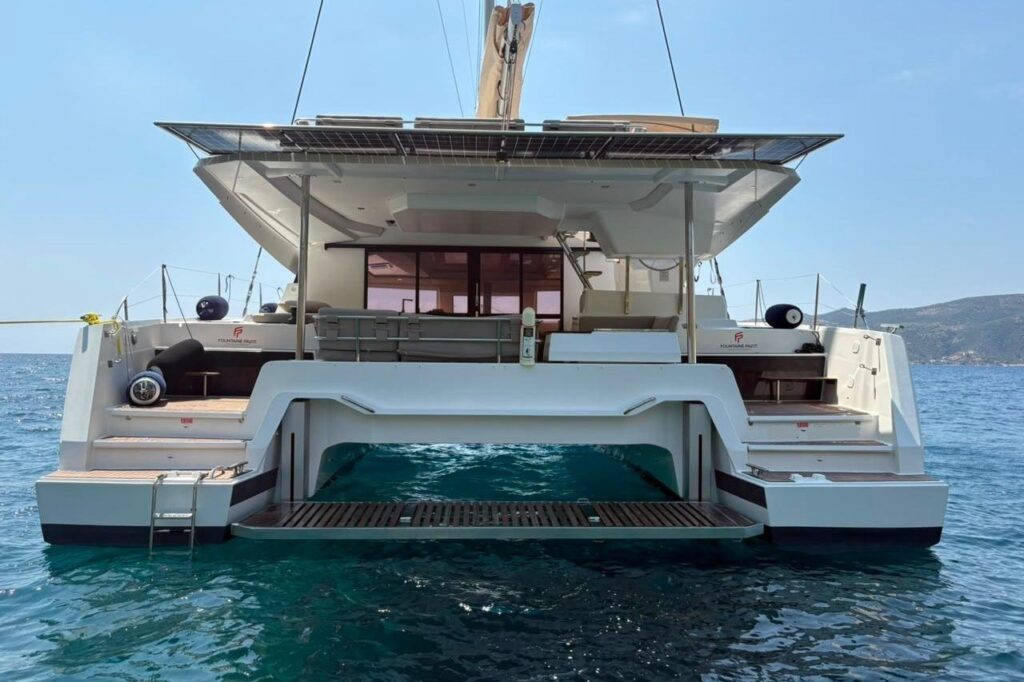 2024 Fountaine Pajot Elba 45