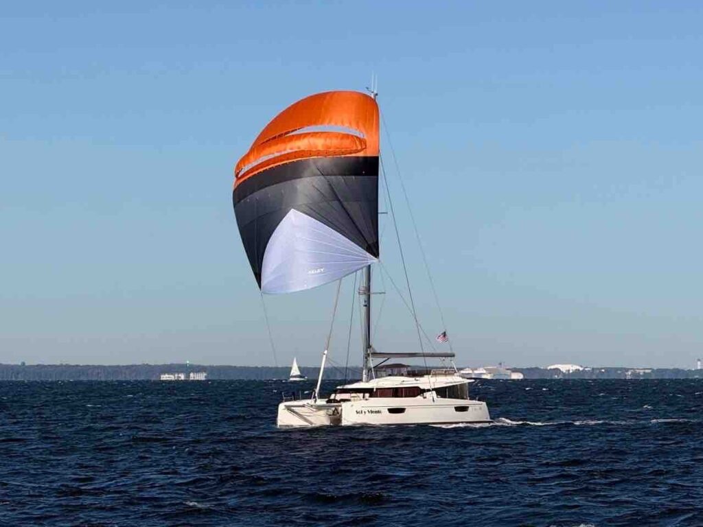 2024 Fountaine Pajot Elba 45 SOL Y VIENTO