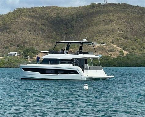 2024 Fountaine Pajot MY5 Stephana