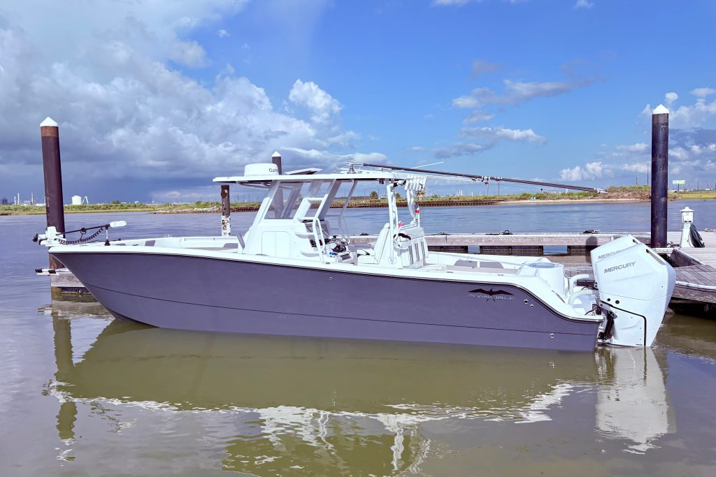 2024 Invincible 33 Catamaran KUHL BREEZE
