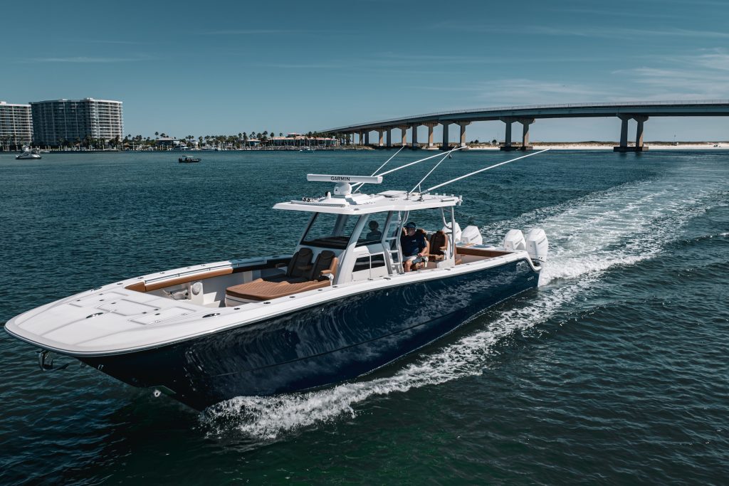 2024 Invincible 46 Catamaran