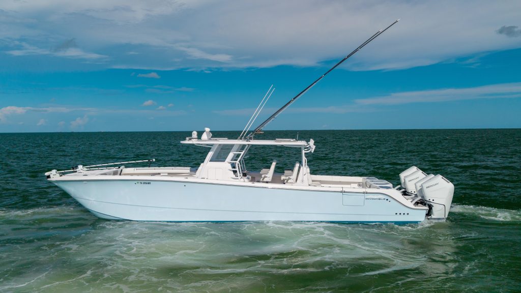 2024 Invincible 46 Catamaran