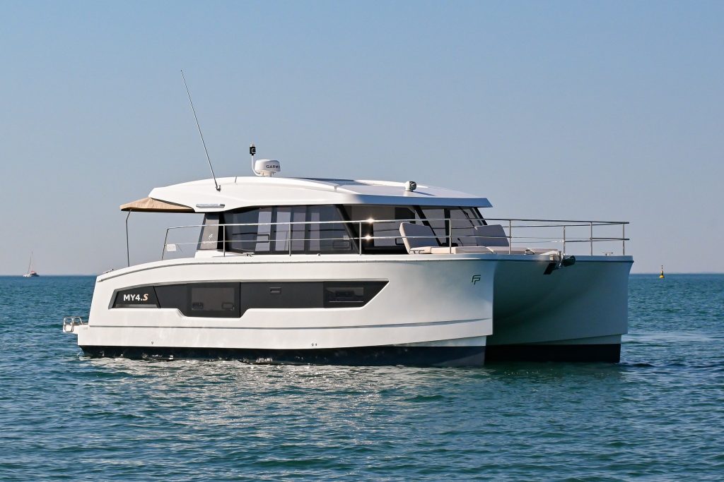 2025 Fountaine Pajot MY4.S