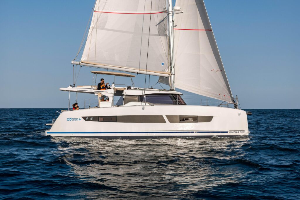 2025 Fountaine Pajot New 41