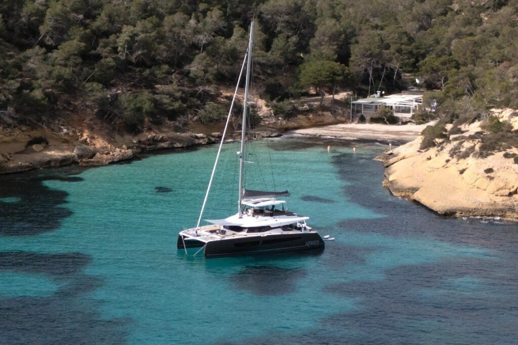 2025 Fountaine Pajot Samana 59 ARMEN