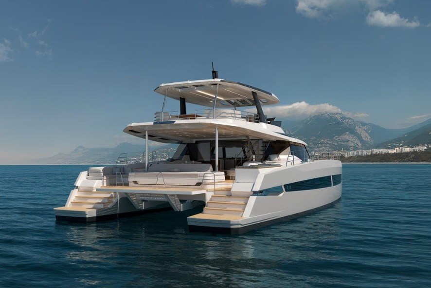 2026 Fountaine Pajot FPY 70