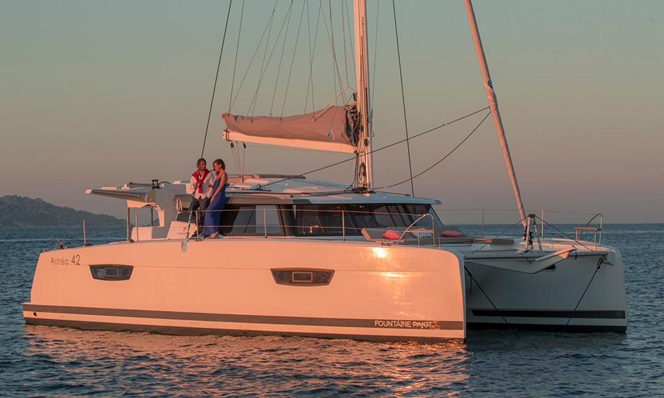 2019 Fountaine Pajot Astrea 42