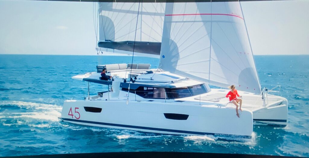 2022 Fountaine Pajot Elba Quatour ELYSIUM 1