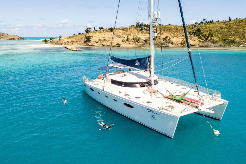 2005 Fountaine Pajot Eleuthera 60 PONO