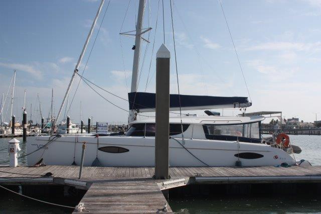 2008 Fountaine Pajot Orana 44 Ventus