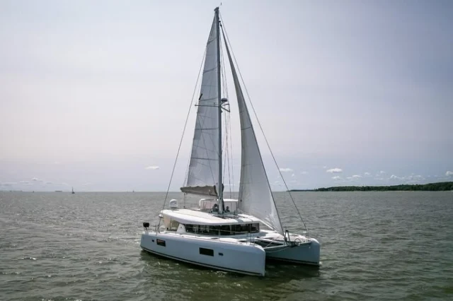 The Multihull Company - New and Used Catamarans for Sale